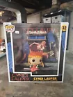 Funko POP! Albums - Cyndi Lauper #32 She's so Unusual - Vinyl Figure HARD CASE