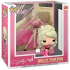 Funko POP! Albums - Dolly Parton - Backwoods Barbie Figure + Case #29