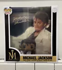 Funko Pop! Albums Michael Jackson Thriller 33 Still Sealed **FREE P&P**