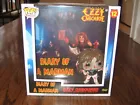 Funko POP! Albums Ozzy Osbourne Diary of a Madman  12 - NEW!