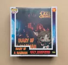 Funko Pop Albums Ozzy Osbourne Diary Of A Madman #12