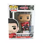 Funko Pop Alex Ovechkin #59 (Fanatics Exclsuive) Washington Capitals