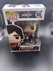 Funko Pop! Alex Ovechkin Washington Capitols NHL Vinyl Bobble Toy Figure #10