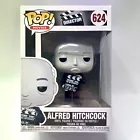 Funko Pop - Alfred Hitchcock 624 *FREE PROTECTOR*