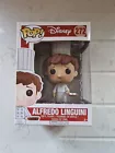 Funko Pop Alfredo Linguini 272 Ratatouille Disney Movies