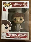 Funko Pop Alfredo Linguini 272 W/ Protector Disney Movie Ratatouille