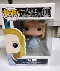 FUNKO POP! ALICE #176 Disney ALICE IN WONDERLAND Vinyl Figure-VAULTED-Brand New!