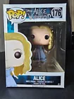 Funko POP! - Alice in Wonderland - Alice - #176