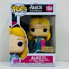 Funko Pop! Alice in Wonderland - Alice with Bottle #1064 Box Lunch Exclusive