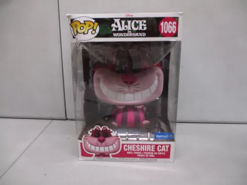 Funko Pop Alice In Wonderland Cheshire Cat 1066