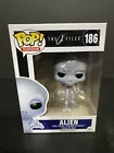 FUNKO POP ! ALIEN 186 THE X FILES POP TELEVISION S01