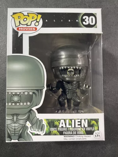 Funko POP! Alien : Alien #30 * Damaged Box * Sealed