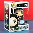 Funko Pop Alien Ripley Holding Jonesy 733 Funko Shop Exclusive 2019 W/ Protector