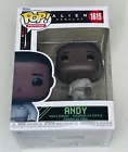 Funko Pop! Alien Romulus Andy #1615 Vinyl Figure New & Protector