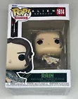 Funko Pop! Alien Romulus Rain #1614 Vinyl Figure Brand New & Protector