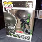 Funko Pop Alien Xenomorph 731 Acid Splatter Target Exclusive 2019