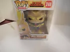 Funko Pop ! All Might MY Vinyl Figure HERO ACADEMIA # 248