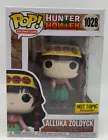 FUNKO POP! ALLUKA ZOLDYCK HUNTER X HUNTER NEW HOT TOPIC EXCLUSIVE ANIMATION 1028