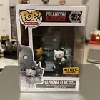 Funko Pop - Alphonse Elric (With Kittens) #452 - Hot Topic Exclusive New