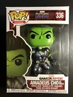 Funko Pop-Amadeus Cho (As Hulk)-Marvel--Future Fight-GamerVerse-#336