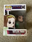 Funko Pop! American Horror Story Freak Show Tattler Twins #242 Vaulted 2015