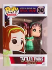 Funko Pop! American Horror Story Freak Show Tattler Twins #242 Vaulted 2015