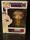 Funko Pop! American Horror Story Freakshow #244 Pepper DAMAGED BOX