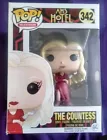 Funko Pop American Horror Story Hotel The Countess Lady Gaga #342 In Protector