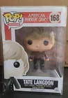 Funko POP! American Horror Story: Tate Langdon #168 VAULTED - with Protector