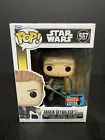 FUNKO POP ! ANAKIN SKYWALKER WITH LIGHTSABERS 567 2022 FALL CONVENTION L01