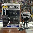 Funko Pop and Pin! Star Wars: Bad Batch - Crosshair (Kamino) Vinyl Figure #444