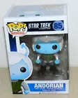 FUNKO POP ANDORIAN STRAR TREK #85 VAULTED w/PROTECTOR NEW ORIGINAL SERIES PIECE