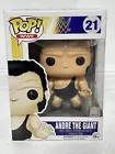 Funko Pop Andre The Giant 21 WWE Wrestling Vinyl Figure