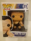 Funko Pop Andre The Giant WWE #21 Vinyl Figure