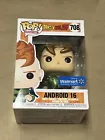 Funko Pop! Android 16 Dragonball Z #708