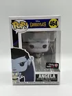 Funko Pop Angela 464 Disney Gargoyles Vinyl Figure Gamestop Exclusive