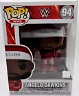 Funko Pop! ANGELO DAWKINS #94 WWE Wrestling Figure