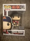 Funko Pop Angus Young #91 (Red Jacket) Rocks: AC/DC FYE Exclusive