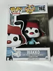 Funko POP Animaniacs 162 Wakko in Soft Protector