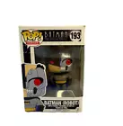 Funko POP! Animated Series Robot Batman #193