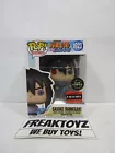 Funko Pop! Animation #1023 Naruto Shippuden Sasuke (Rinnegan) AAA Glow Chase