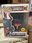 Funko Pop! Animation #1052 Samurai Jack Armored Chase (w/Helment) New Protector