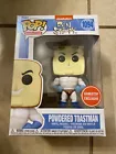 Funko Pop Animation #1094 "POWDERED TOASTMAN" GameStop Nickelodeon Ren & Stimpy