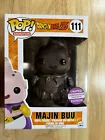 Funko POP! Animation #111 Dragon Ball Z Majin Buu Chocolate Exclusive Special