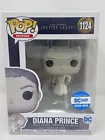 Funko Pop Animation #1124 Zack Snyder's Justice League Diana Prince Vinyl Figure