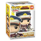 Funko Pop Animation: #1145 My Hero Academia Inasa - Yoarashi +Free Pop Protector