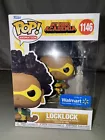 Funko Pop Animation #1146 - My Hero Academia LockLock - Walmart Exclusive