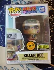 Funko Pop! Animation 1200 Killer Bee Chase Naruto Entertainment Earth Exclusive