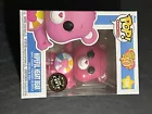 Funko Pop Animation #1204 Care Bears Hopeful Heart Bear Glow Chase W/Protector