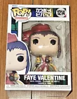 Funko Pop Animation #1214 Faye Valentine Cowboy Bebop